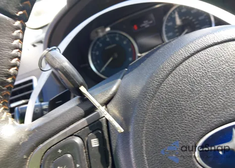 2017 Subaru Crosstrek 2.0I Limited z USA, uszkodzony, nr VIN JF2GPAKC2H8235358